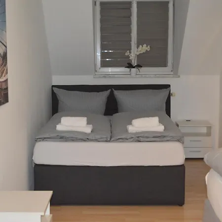 Appartement New Center 2