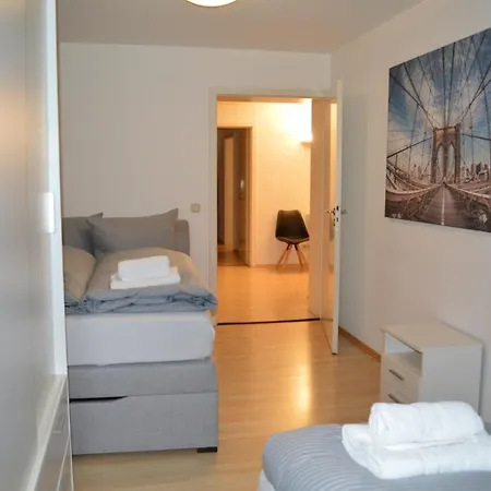 Appartement New Center 2 München
