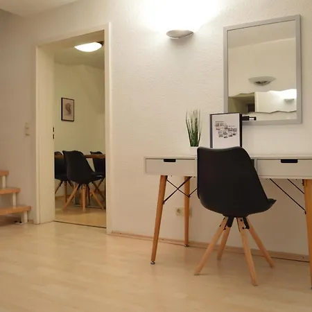 Appartement New Center 2
