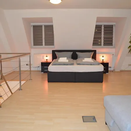 Appartement New Center 2 *