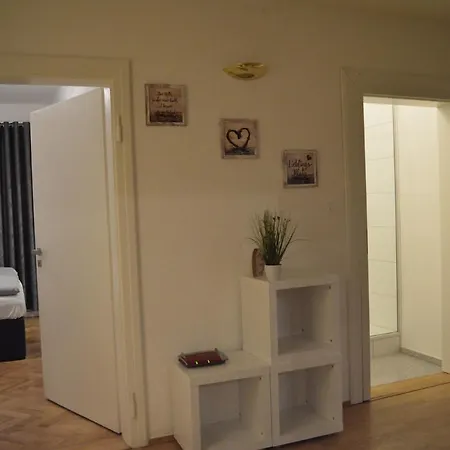 Appartement New Center 2