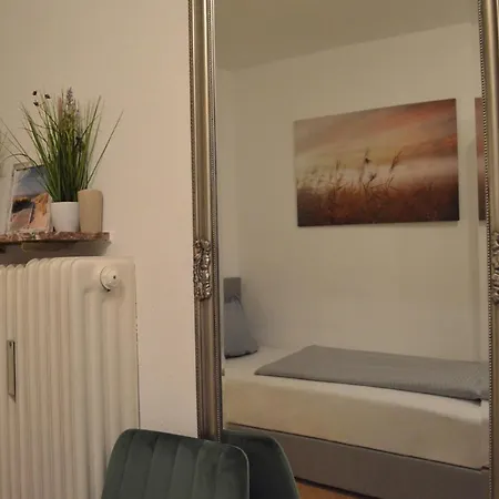 Appartement New Center 2