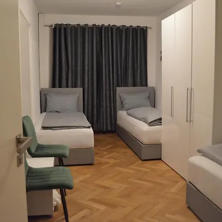 Appartement New Center 2