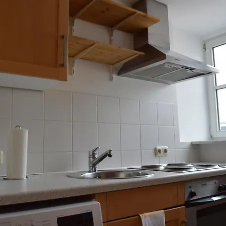 New Center 2 Appartement *