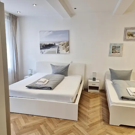 Appartement New Center 2