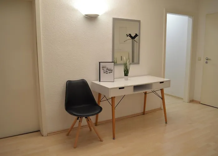 New Center 2 Apartment Munich