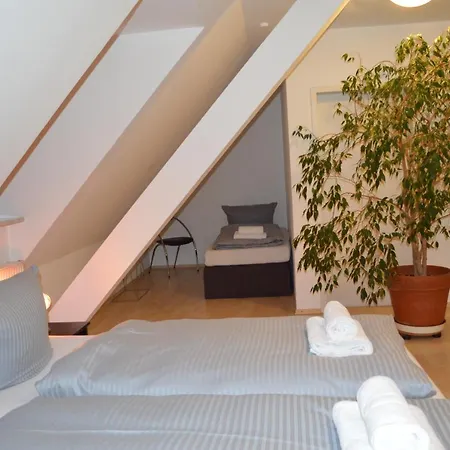New Center 2 Apartment Munich