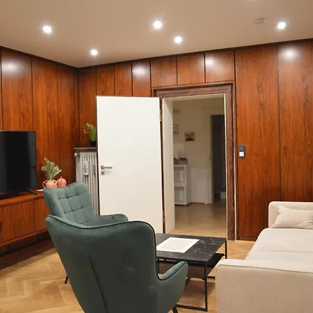 Apartment New Center 2 Munich