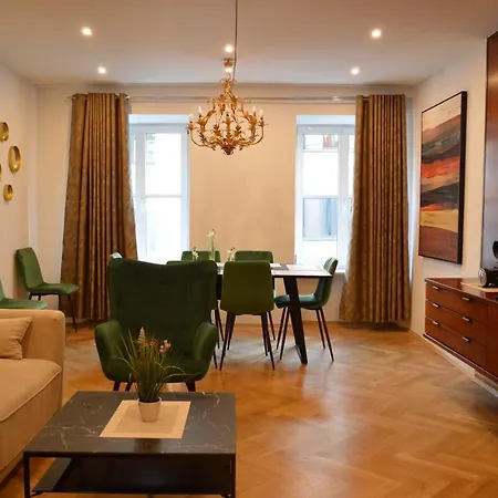 Apartment New Center 2 Munich