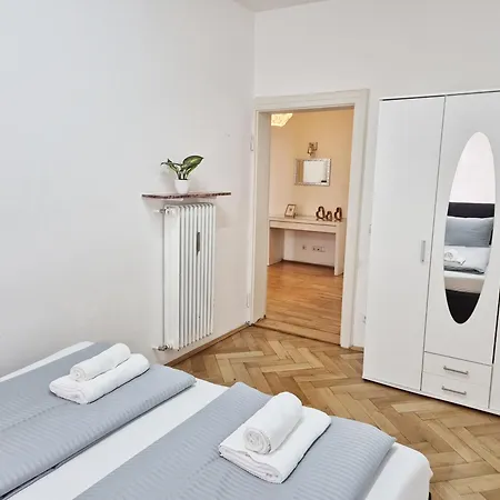 Apartment New Center 2 Munich