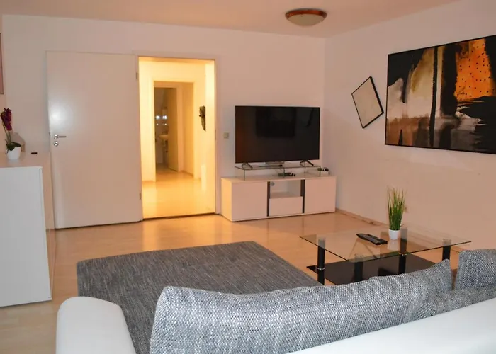 New Center 2 Apartament Monachium