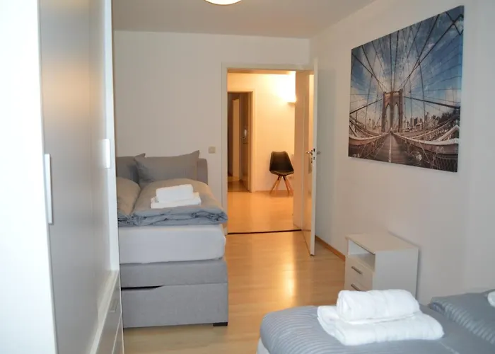 Apartment New Center 2 Munich