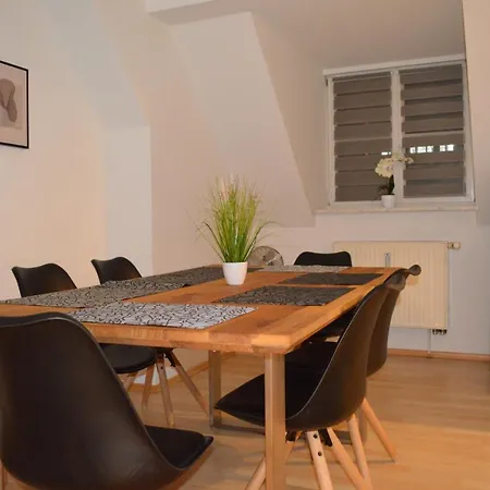 Appartement New Center 2