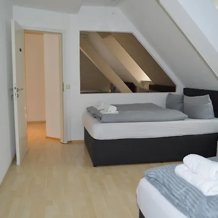 New Center 2 Appartement *