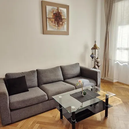 Appartement New Center 2 Munich