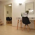 Апартаменты New Center 2