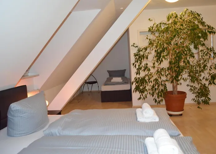 New Center 2 Apartment München